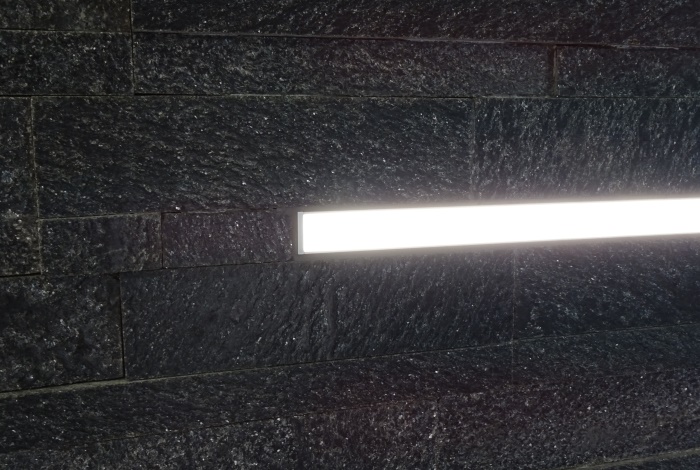 LED profiles are elegant accessories for LED strips