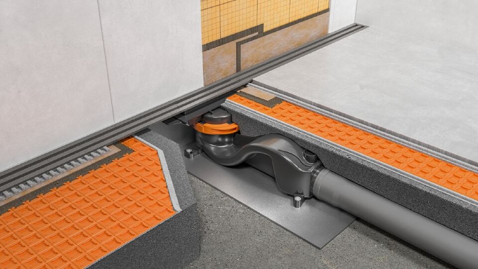 Schlüter®-KERDI-LINE-VARIO